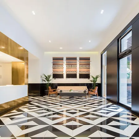 Apartmanhotel The Lumiares & - Small Luxury Of The World Lisboa