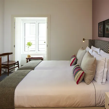 Apartmanhotel The Lumiares & - Small Luxury Of The World Lisboa
