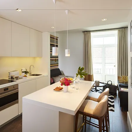Apartmanhotel The Lumiares & - Small Luxury Of The World 5*