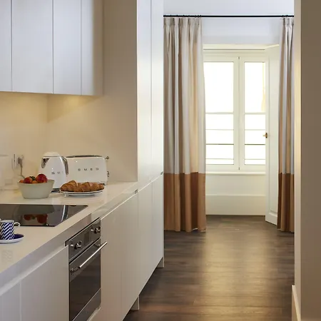 The Lumiares & - Small Luxury Of The World Apartmanhotel 5*