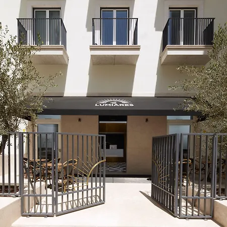 Apartmanhotel The Lumiares & - Small Luxury Of The World 5*
