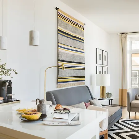 Apartmanhotel The Lumiares & - Small Luxury Of The World 5*