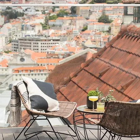 The Lumiares & - Small Luxury Of The World Lisbon