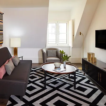 Aparthotel The Lumiares & - Small Luxury Of The World Lisbon