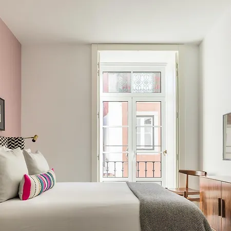 The Lumiares & - Small Luxury Of The World Lisbon