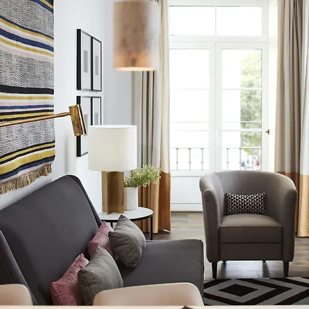 The Lumiares & - Small Luxury Of The World Appart hôtel 5*