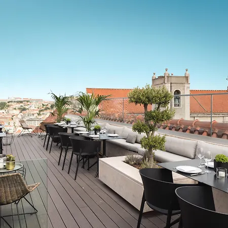 The Lumiares & - Small Luxury Of The World Lisbona