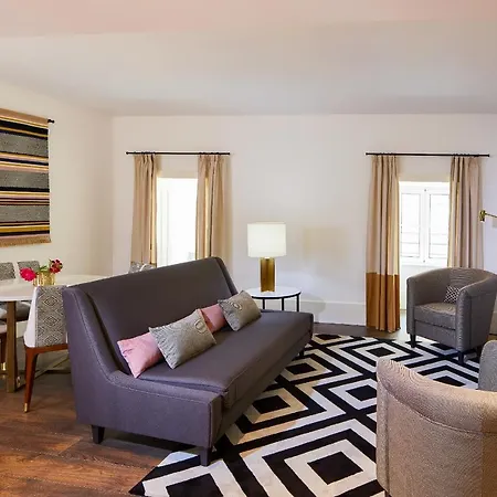 The Lumiares & - Small Luxury Of The World Appart hôtel