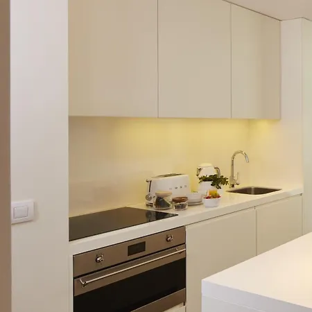 Appart hôtel The Lumiares & - Small Luxury Of The World