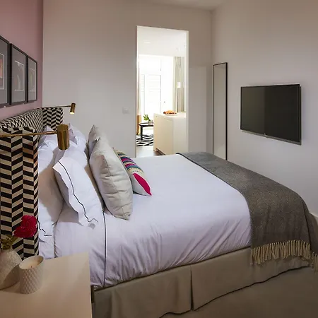 The Lumiares & - Small Luxury Of The World Apart Otel 5*