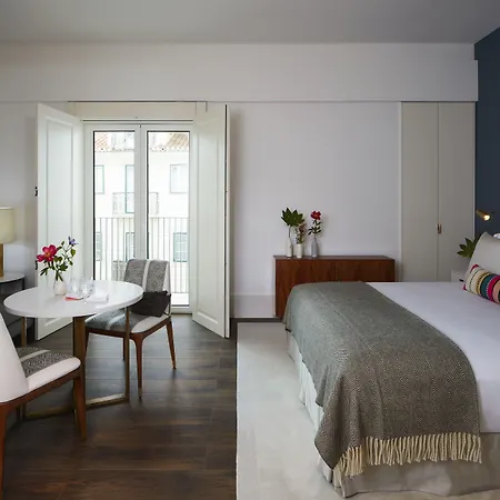 The Lumiares & - Small Luxury Of The World Lisboa