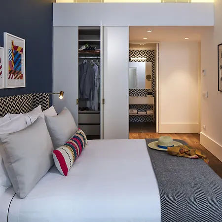 The Lumiares & - Small Luxury Of The World Apart Otel