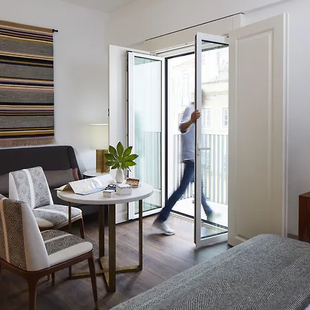 The Lumiares & - Small Luxury Of The World Apart Otel