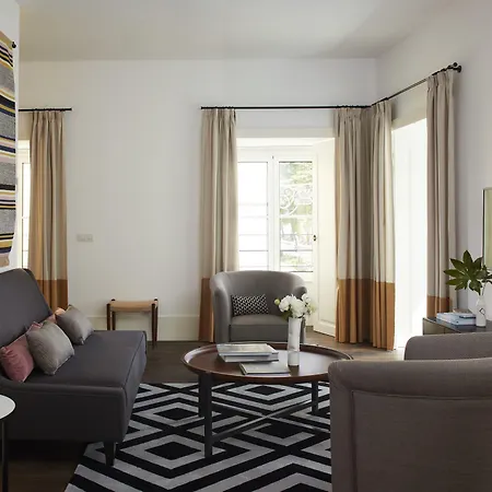 The Lumiares & - Small Luxury Of The World