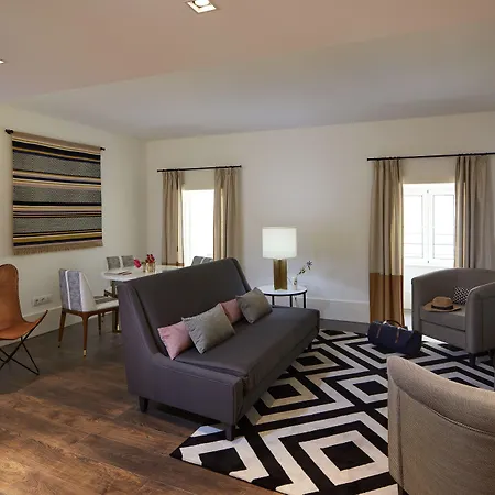 The Lumiares & - Small Luxury Of The World Apart Otel