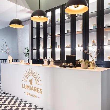 The Lumiares & - Small Luxury Of The World 5* Lisboa