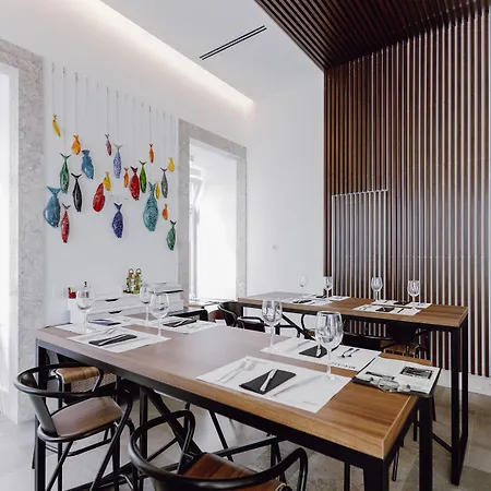 The Lumiares & - Small Luxury Of The World 5* Lisboa