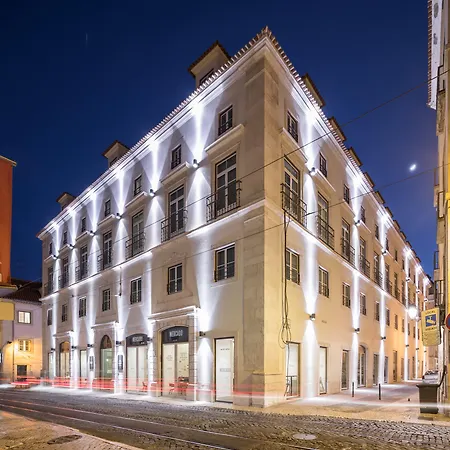 The Lumiares & - Small Luxury Of The World 5*