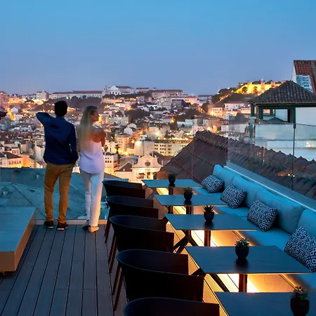 The Lumiares & - Small Luxury Of The World Apart Otel 5*