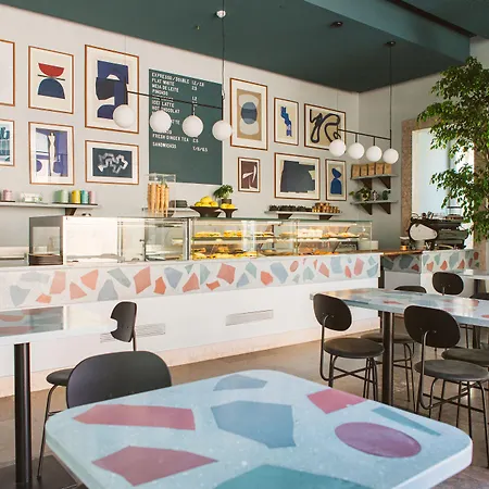 The Lumiares & - Small Luxury Of The World 5* Lisboa