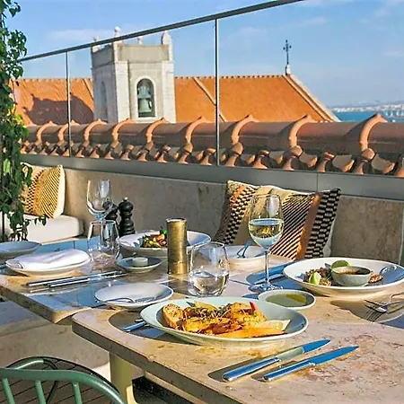 Appart hôtel The Lumiares & - Small Luxury Of The World 5*
