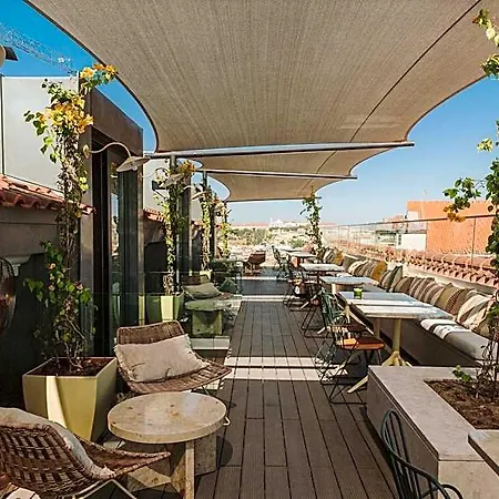 Appart hôtel The Lumiares & - Small Luxury Of The World Lisboa