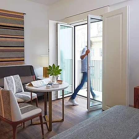 The Lumiares & - Small Luxury Of The World Appart hôtel 5*