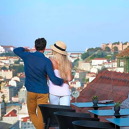 Appart hôtel The Lumiares & - Small Luxury Of The World 5*