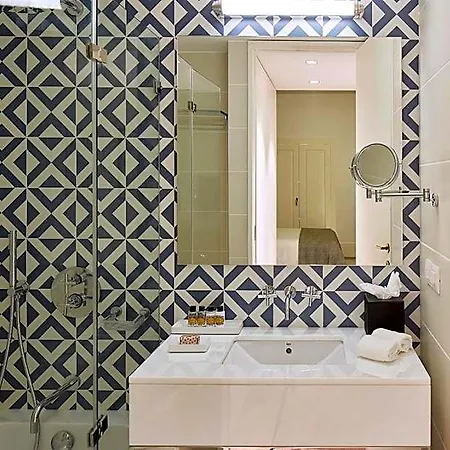 The Lumiares & - Small Luxury Of The World Hotel apartamentowy 5*