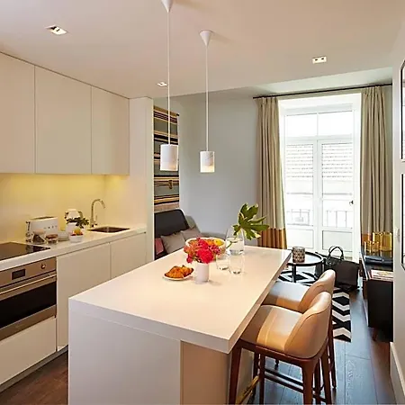 Appart hôtel The Lumiares & - Small Luxury Of The World 5*