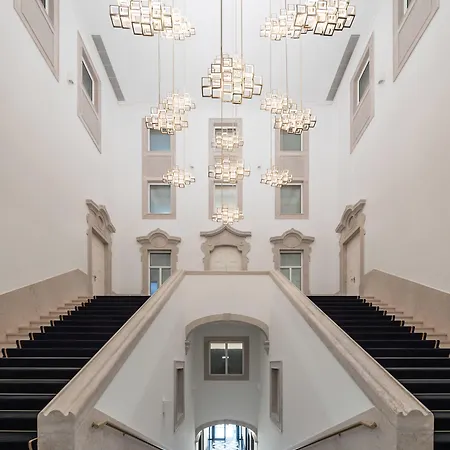Appart hôtel The Lumiares & - Small Luxury Of The World Lisboa