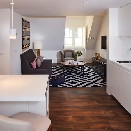 The Lumiares & - Small Luxury Of The World Appart hôtel
