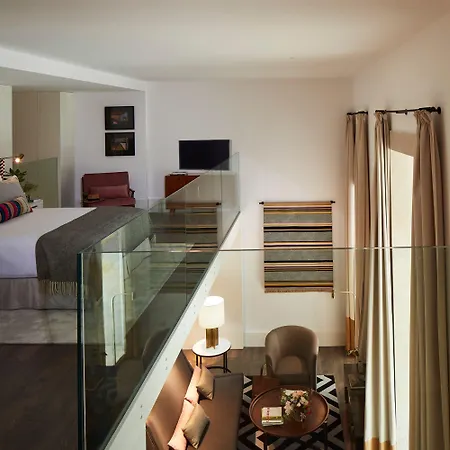 The Lumiares & - Small Luxury Of The World Appart hôtel 5*