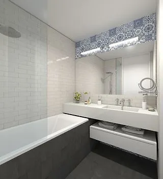 The Lumiares & - Small Luxury Of The World Hotel apartamentowy