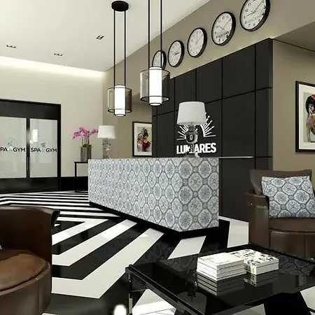 The Lumiares & - Small Luxury Of The World 5* Lizbona