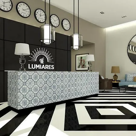 The Lumiares & - Small Luxury Of The World Hotel apartamentowy