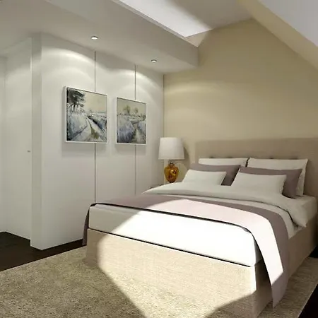 Hotel apartamentowy The Lumiares & - Small Luxury Of The World Lizbona