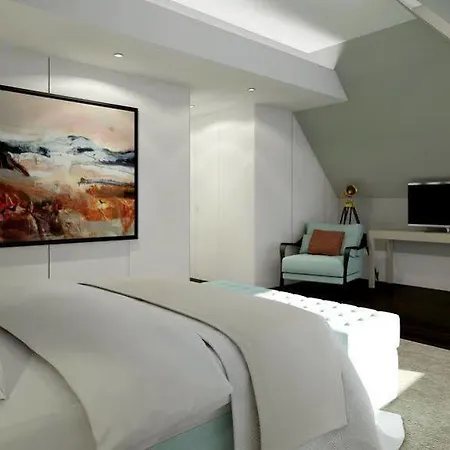 The Lumiares & - Small Luxury Of The World Hotel apartamentowy 5*