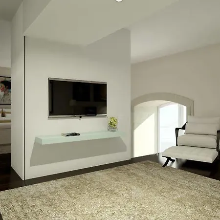 The Lumiares & - Small Luxury Of The World Hotel apartamentowy 5*