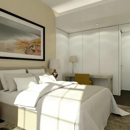 The Lumiares & - Small Luxury Of The World Lizbona