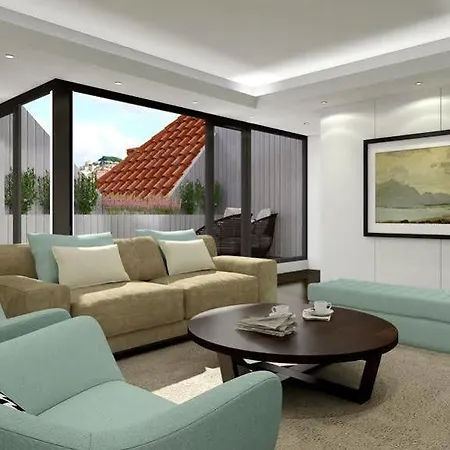 The Lumiares & - Small Luxury Of The World Hotel apartamentowy 5*