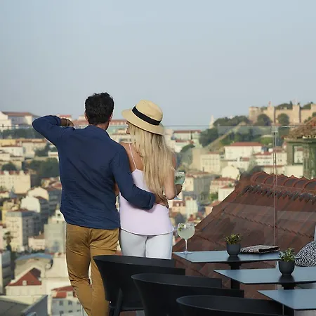 The Lumiares & - Small Luxury Of The World Appart hôtel
