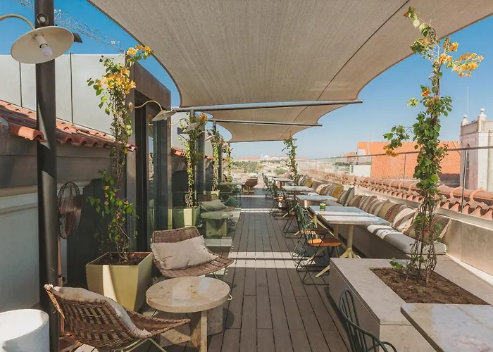 アパートホテル The Lumiares & - Small Luxury Of The World リスボン