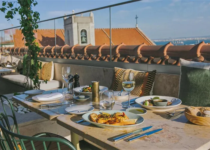 The Lumiares & - Small Luxury Of The World