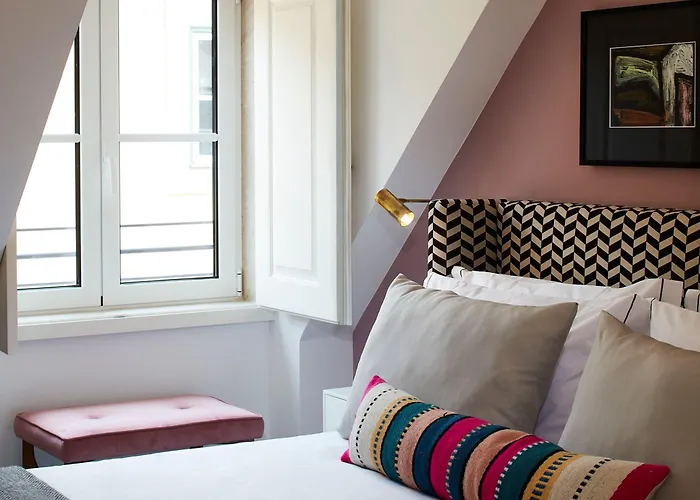 The Lumiares & - Small Luxury Of The World リスボン