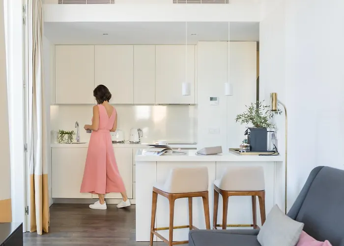 アパートホテル The Lumiares & - Small Luxury Of The World