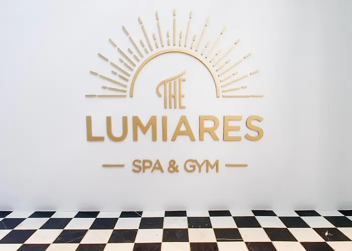 The Lumiares & - Small Luxury Of The World アパートホテル 5*