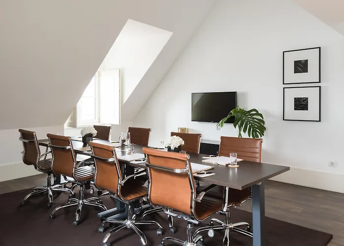 The Lumiares & - Small Luxury Of The World Aparthotel