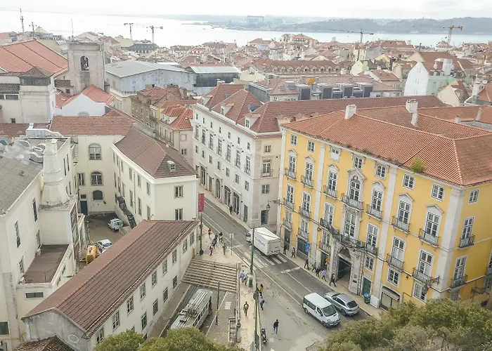 アパートホテル The Lumiares & - Small Luxury Of The World