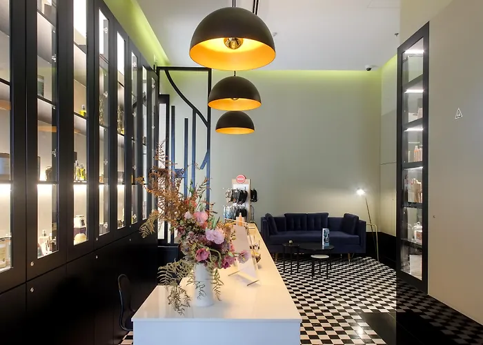 アパートホテル The Lumiares & - Small Luxury Of The World